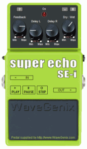 Super Echo SE-i 1.0 - náhled