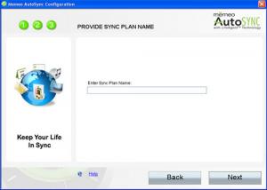 Memeo AutoSync 3.60.7123 - náhled