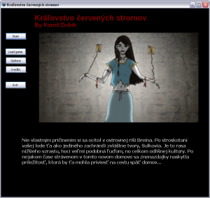 Kráľovstvo červených stromov 3.1 - náhled