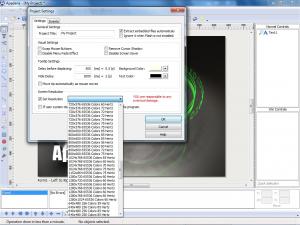 Apadana 1.1.2.0 - náhled