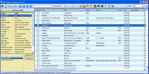 MP3 Library Player 2.3.3.4 - náhled