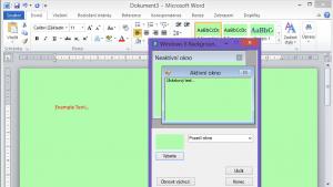 Windows 8 Background Color Changer 1.0.2.5 - náhled