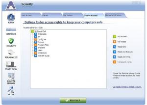 Kiosk Software 2.8.3 - náhled