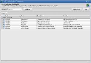 ZOLA Connection Troubleshooter 1.12.35 #3150 - náhled