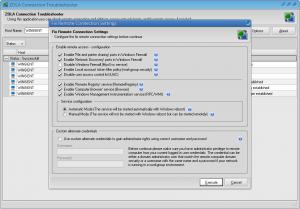 ZOLA Connection Troubleshooter 1.12.35 #3150 - náhled