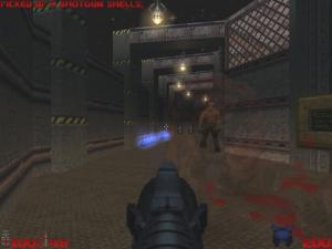 Doom 64: Absolution 2.3.1 - náhled