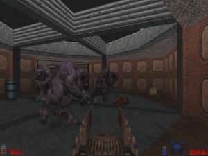 Doom 64: Absolution 2.3.1 - náhled