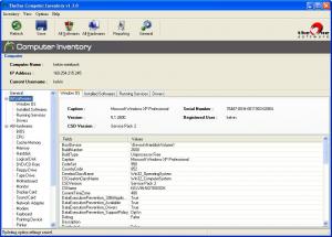 Computer Inventory 3.3.0 - náhled