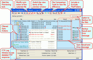 BestSync 19.0.1.5 - náhled