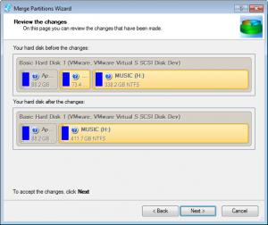 Hard Disk Manager 2010 Suite - náhled