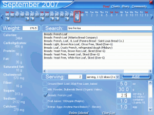 Diets In Details 1.2 - náhled