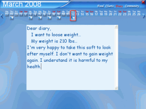 Diets In Details 1.2 - náhled