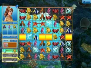 Rybičky - Adéla na lovu - náhled