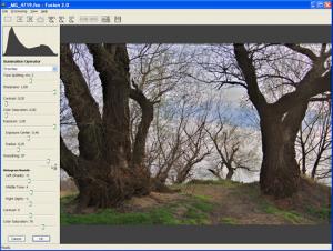 Fusion 2.9.3 - náhled