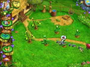 Kouzelná farma - Vzácná květina