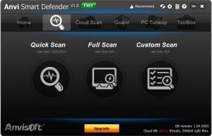 Anvi Smart Defender 2.4 - náhled