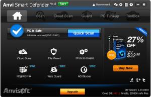 Anvi Smart Defender 2.4 - náhled