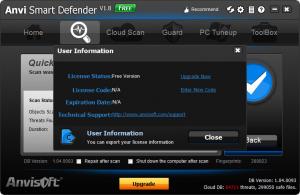 Anvi Smart Defender 2.4 - náhled