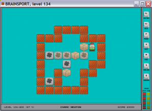 BrainSport 1.1 - náhled