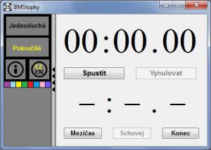 BMStopky 1.3 - náhled