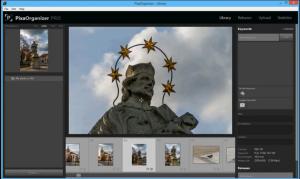 PixaOrganizer 1.20 - náhled