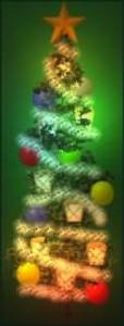 Vánoční Stromeček desktop - náhled