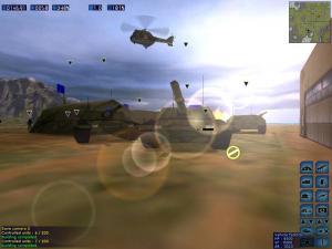 Conflict Zone - velký náhled - náhled