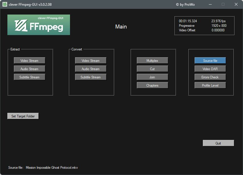clever FFmpeg-GUI 3.1.3 instal the last version for windows