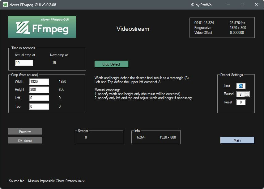clever FFmpeg-GUI 3.1.7 for android instal
