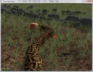 SnakeWorld 1.2.4 - náhled