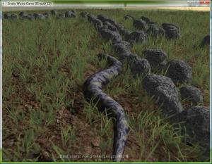 SnakeWorld 1.2.4 - náhled