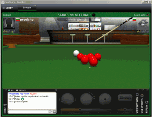 PoolStars 1.43.799 - náhled