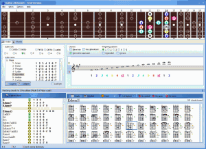 Guitar Alchemist Free 1.21 - náhled
