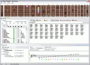 Guitar Alchemist Free 1.21 - náhled