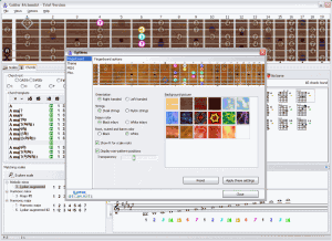 Guitar Alchemist Free 1.21 - náhled