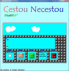 Cestou Necestou 1.1 - náhled