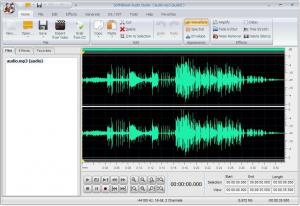 Soft4Boost Audio Studio 7.3.1.403 - náhled