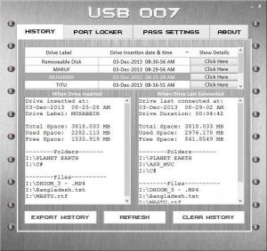 USB 007 1.0 - náhled