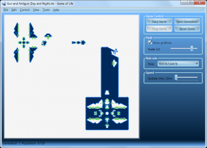Game of Life 2.0.2 - náhled