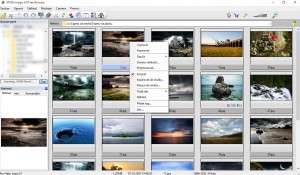 Imagic 4 Free Browser - náhled