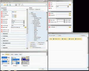 Deluxe Menu 3.2.5 - náhled