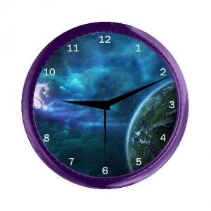 Custom Skin Clock 1.0 - náhled