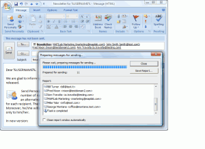 Send Personally 1.19 - náhled