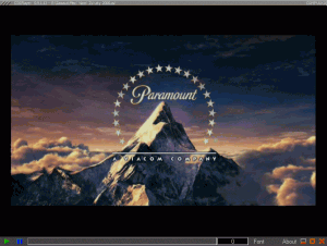 CDSPlayer 0.9.1.13 - náhled