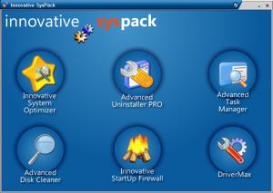 Innovative SysPack 4.5 - náhled