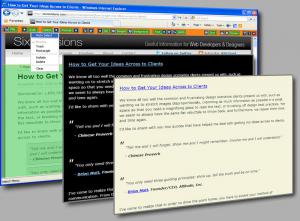 Klippy 1.8.1 - náhled