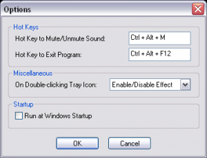 Mute on Lock 1.0 - náhled