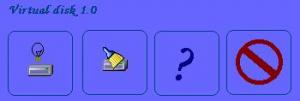 Virtual Disk 1.0 - náhled
