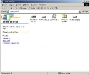 Virtual Disk 1.0 - náhled
