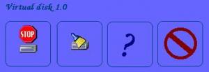 Virtual Disk 1.0 - náhled